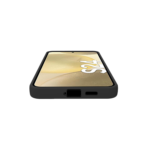 Celly Samsung Galaxy S24 5G aizsargvāciņš (Cromo Cover) Melns 6 img.
