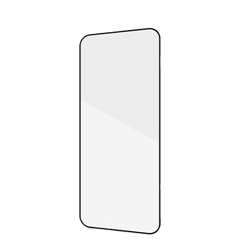 Celly Samsung Galaxy S24 5G/S25 5G aizsargstikliņš (Full Glass) Caurspīdīgi melns 2 img.