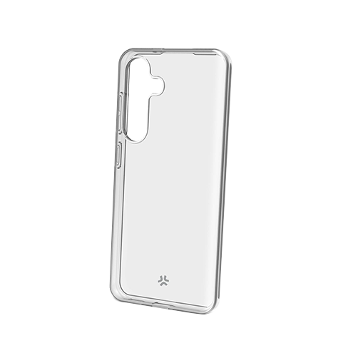 Celly Samsung Galaxy S24 5G aizsargvāciņš (TPU Cover) Caurspīdīgs 3 img.