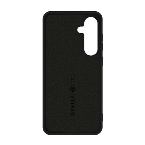 Celly Samsung Galaxy S24 FE aizsargvāciņš (Cromo Cover) Melns 7 img.