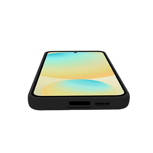Celly Samsung Galaxy S24 FE aizsargvāciņš (Cromo Cover) Melns 6 img.