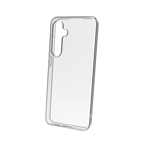 Celly Samsung Galaxy S24 FE чехол (TPU Cover) Прозрачный 3 img.