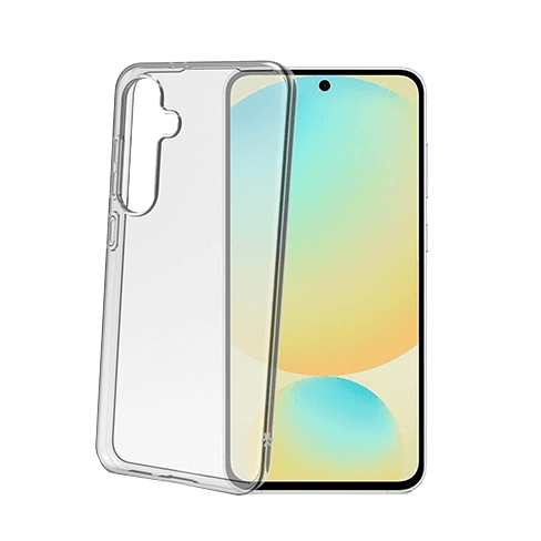 Celly Samsung Galaxy S24 FE чехол (TPU Cover) Прозрачный 2 img.