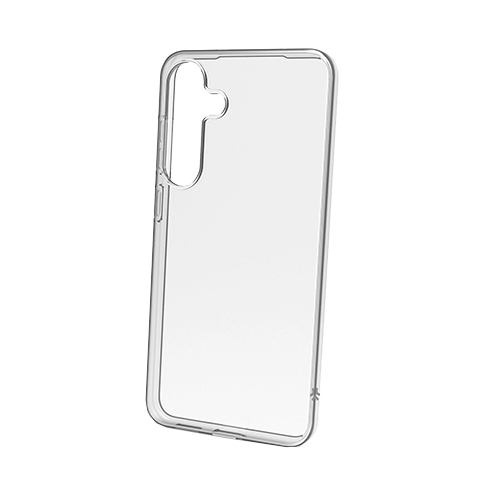 Celly Samsung Galaxy S25+ 5G чехол (TPU Cover) Прозрачный 3 img.