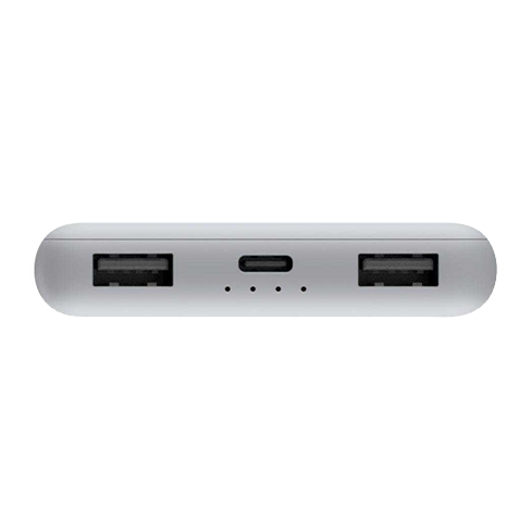 Xiaomi 10000mAh Power Bank | 22,5W Balts 2 img.