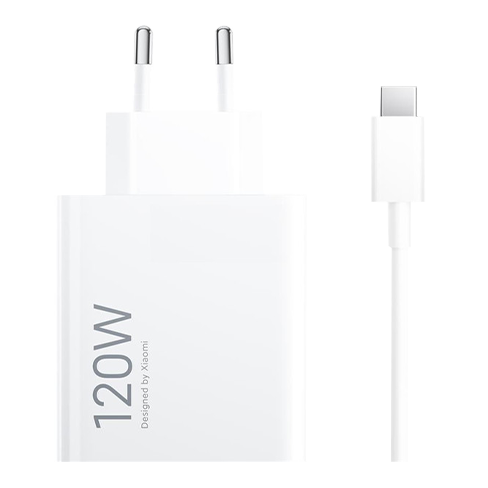 Xiaomi USB-A to USB-C | 120W Balts 1 img.