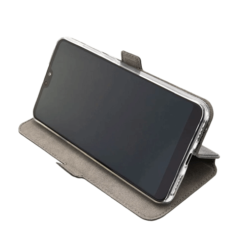Fixed Xiaomi Redmi Note 14 4G чехол (Topic Cover) Чёрный 4 img.