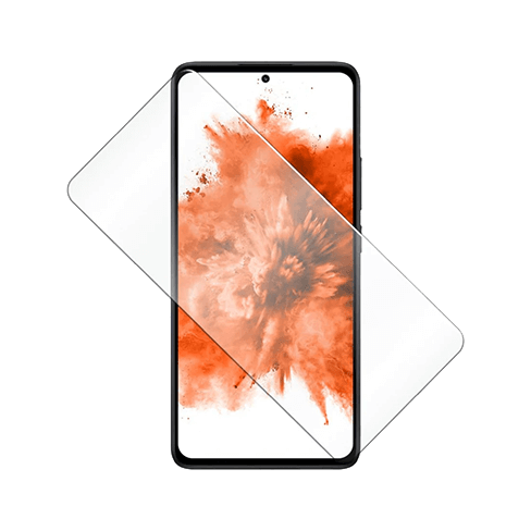 Fixed Xiaomi Redmi Note 14 5G aizsargstikliņš (Tempered 2.5D Glass) Caurspīdīgs 1 img.