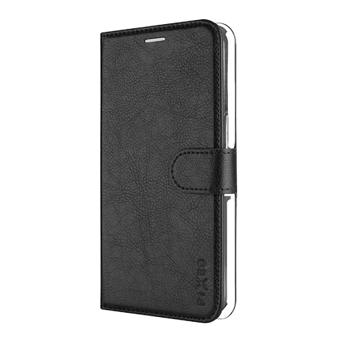 Fixed Xiaomi Redmi Note 14 5G чехол (Wallet Opus Case) Чёрный 1 img.