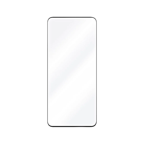 Fixed Xiaomi Redmi Note 14 aizsargstikliņš (Full Cover 2.5D Tempered Glass) Caurspīdīgi melns 2 img.