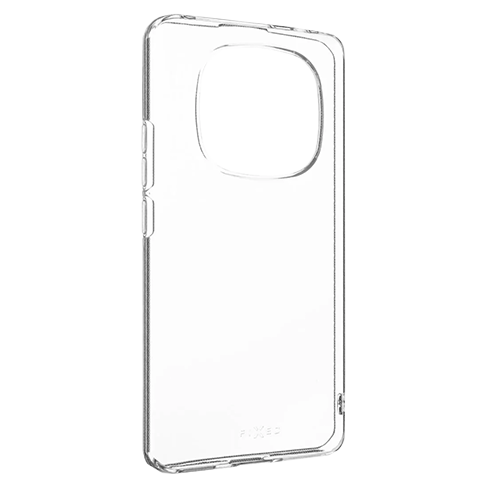 Fixed Xiaomi Redmi Note 14 Pro+ 5G aizsargvāciņš (Story TPU Cover) Caurspīdīgs 1 img.
