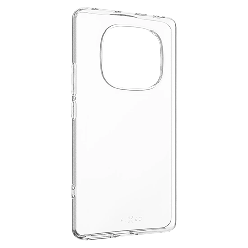 Fixed Xiaomi Redmi Note 14 Pro 4G aizsargvāciņš (Story TPU Cover) Caurspīdīgs 1 img.