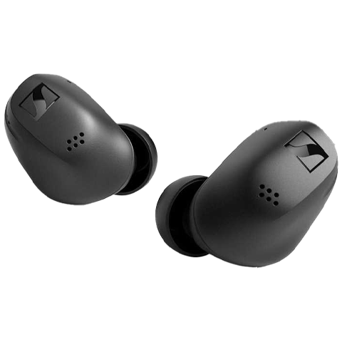 Sennheiser Accentum True Wireless Melns 2 img.