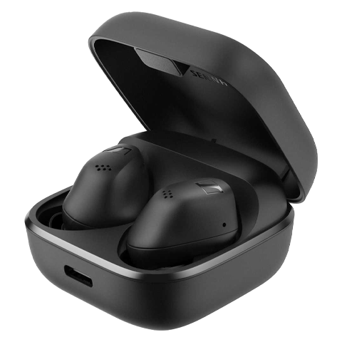 Sennheiser Accentum True Wireless Melns 6 img.