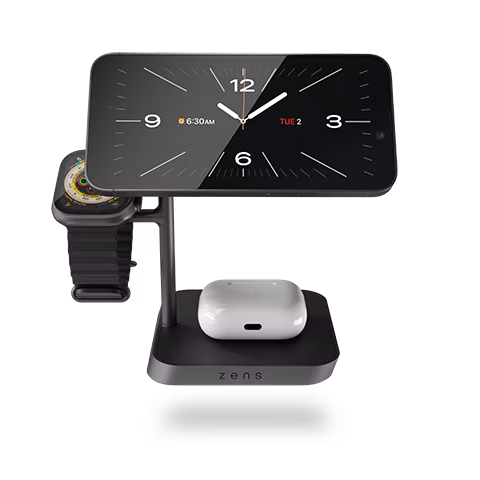 Zens Office Charger Pro 3 Чёрный 3 img.