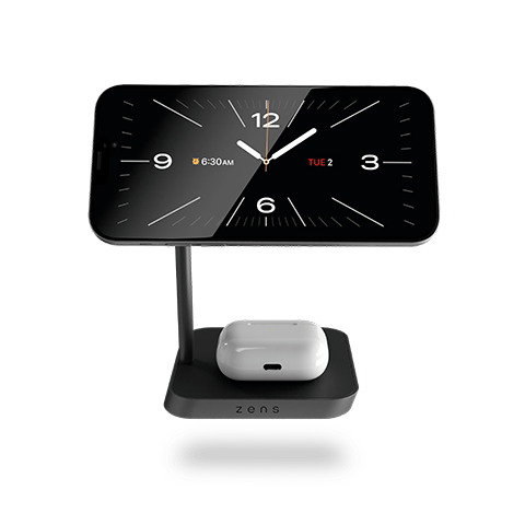 Zens Office Charger 2 Чёрный 3 img.