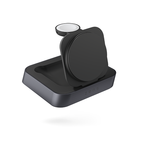 Zens Nightstand Charger Pro 2 Чёрный 2 img.