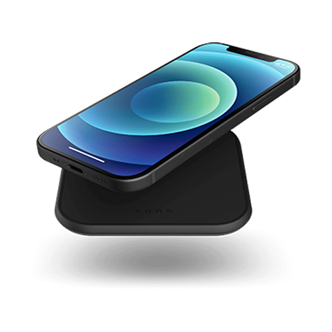 Zens Single Wireless Чёрный 2 img.
