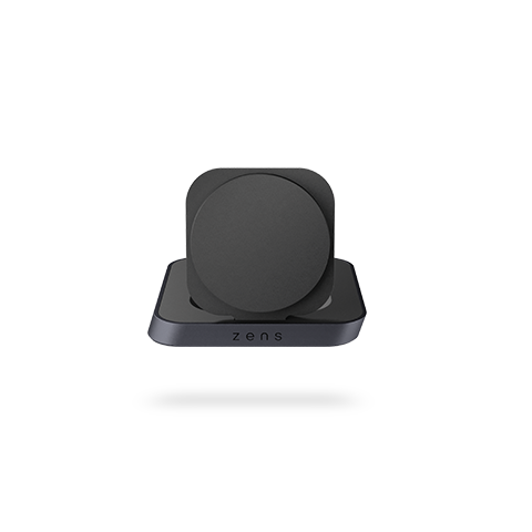 Zens Magnetic Nightstand Charger Чёрный 1 img.