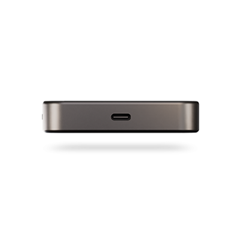 Zens Powerbank Pro 1 Slim | 10000 mAh Чёрный 4 img.