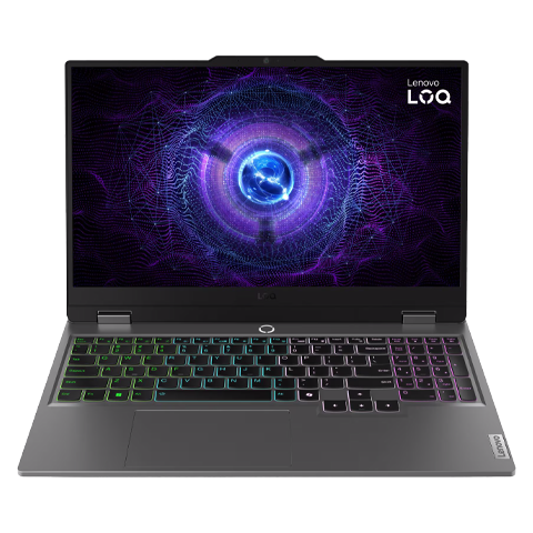 Lenovo Loq I5-12450HX 15.6