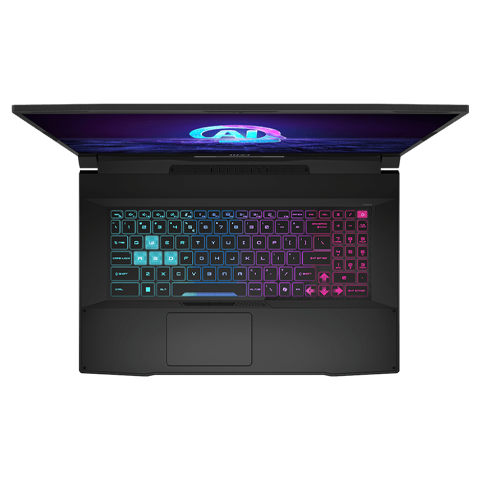 MSi Katana A17 AI B8VF 17.3
