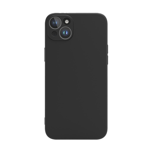 My Way Apple iPhone 14 чехол (Smoothie TPU Cover) Чёрный 1 img.