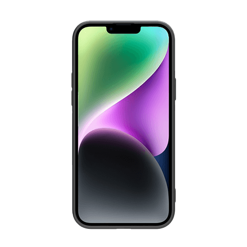 My Way Apple iPhone 14 чехол (Smoothie TPU Cover) Чёрный 2 img.