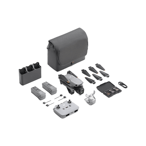 DJI Air 3S Fly More Combo (DJI RC-N3) 1 img.