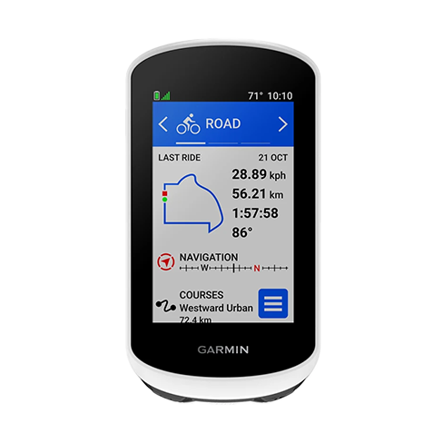 Garmin Edge Explore 2 GPS velosipēda dators Melns 1 img.