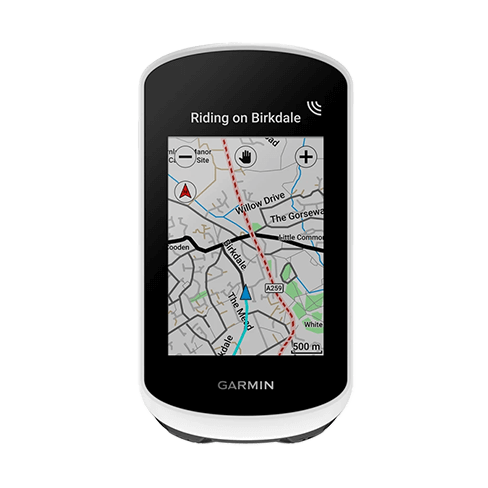 Garmin Edge Explore 2 GPS velosipēda dators Melns 3 img.
