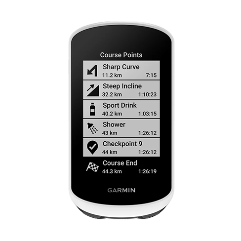 Garmin Edge Explore 2 GPS velosipēda dators Melns 4 img.