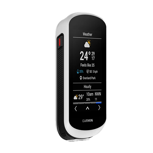 Garmin Edge Explore 2 GPS velosipēda dators Melns 6 img.