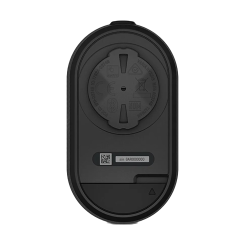 Garmin Varia RVR315 atpakaļskata radars Melns 4 img.