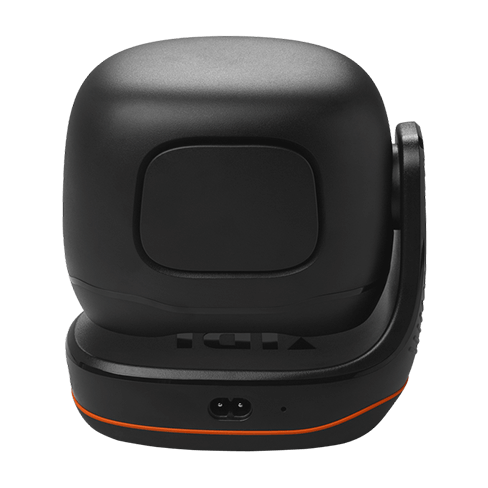 JBL Party Light Beam Melns 3 img.