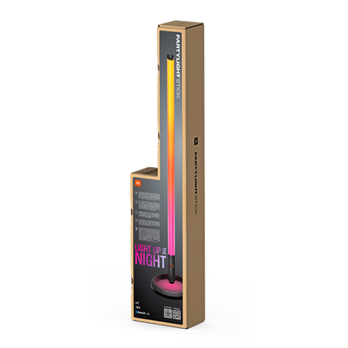 JBL Party Light stick Чёрный 8 img.