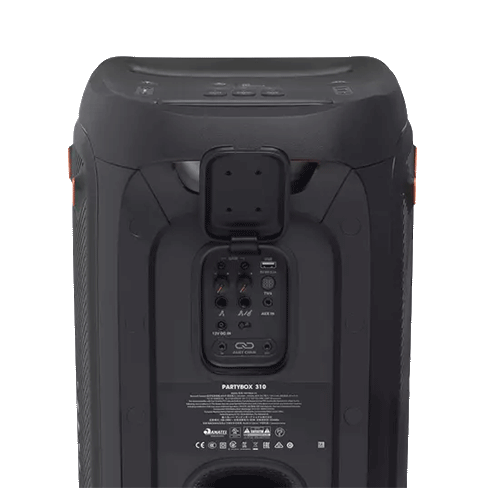 JBL PartyBox 310 Чёрный 4 img.