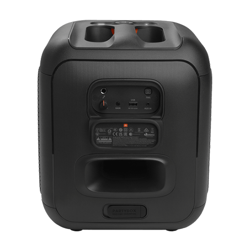 JBL Partybox Encore Essential Melns 4 img.