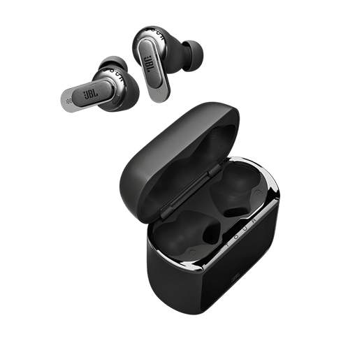 JBL Tour Pro 3 Melns 6 img.