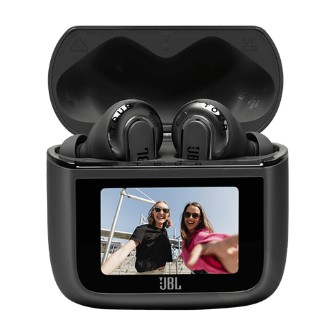 JBL Tour Pro 3 Melns 9 img.