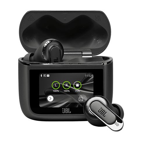 JBL Tour Pro 3 Melns 8 img.