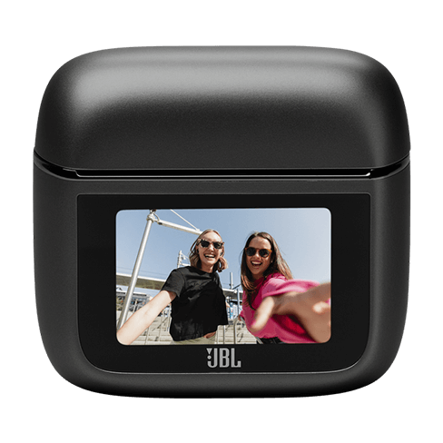 JBL Tour Pro 3 Melns 10 img.