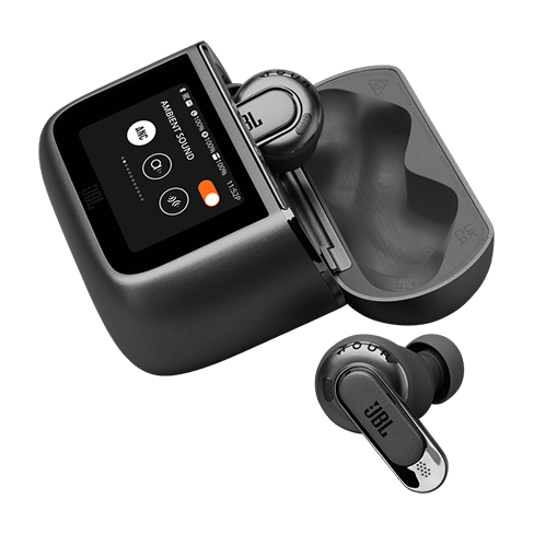 JBL Tour Pro 3 Melns 7 img.