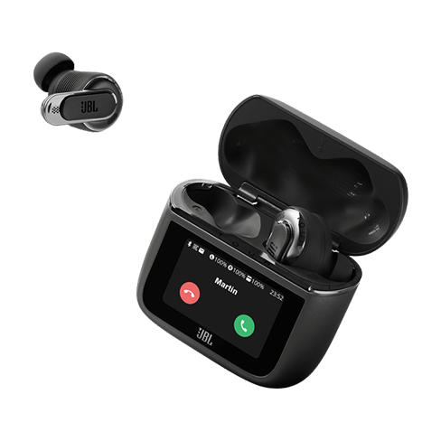 JBL Tour Pro 3 Melns 1 img.