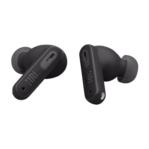 JBL Tune Beam 2 Melns 4 img.