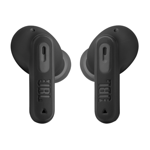 JBL Tune Beam 2 Melns 3 img.