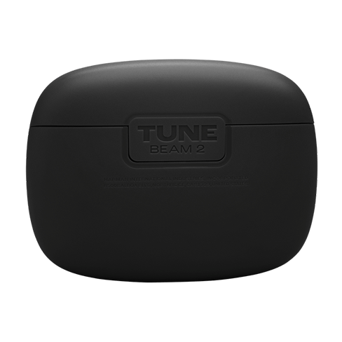 JBL Tune Beam 2 Melns 8 img.