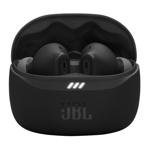 JBL Tune Beam 2 Melns 6 img.