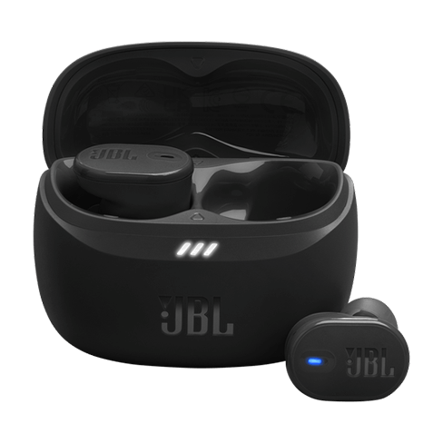 JBL Tune Flex 2 Melns 5 img.