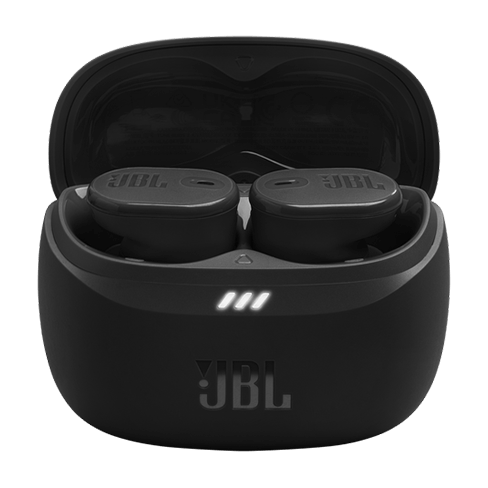 JBL Tune Flex 2 Melns 6 img.